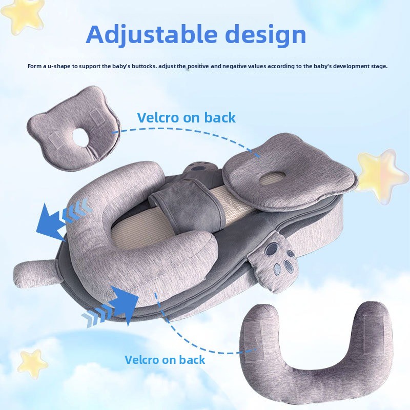 Anti Overflow Milk Choking Pil - Nursing Pillow Breastfeeding 评论和价格