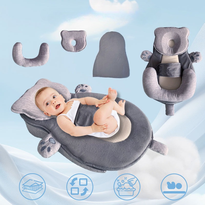 Anti Overflow Milk Choking Pil - Nursing Pillow Breastfeeding 评论和价格
