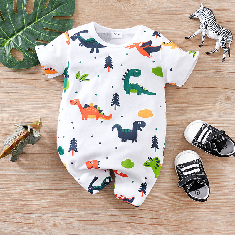 Newborn Clothes Cute Cartoon D - Baby Products On Sale 评论和价格