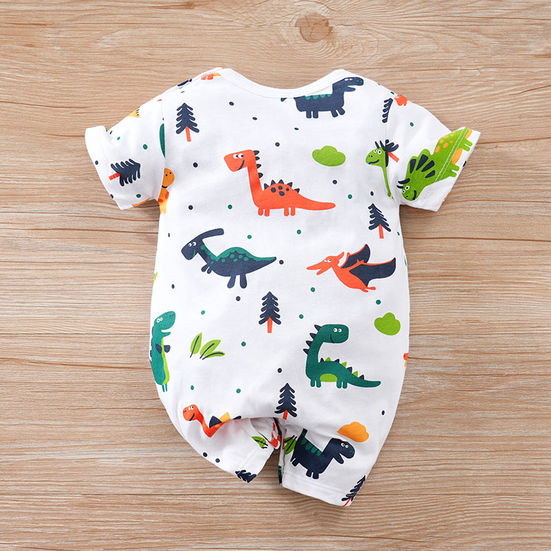 Newborn Clothes Cute Cartoon D - Baby Products On Sale 评论和价格