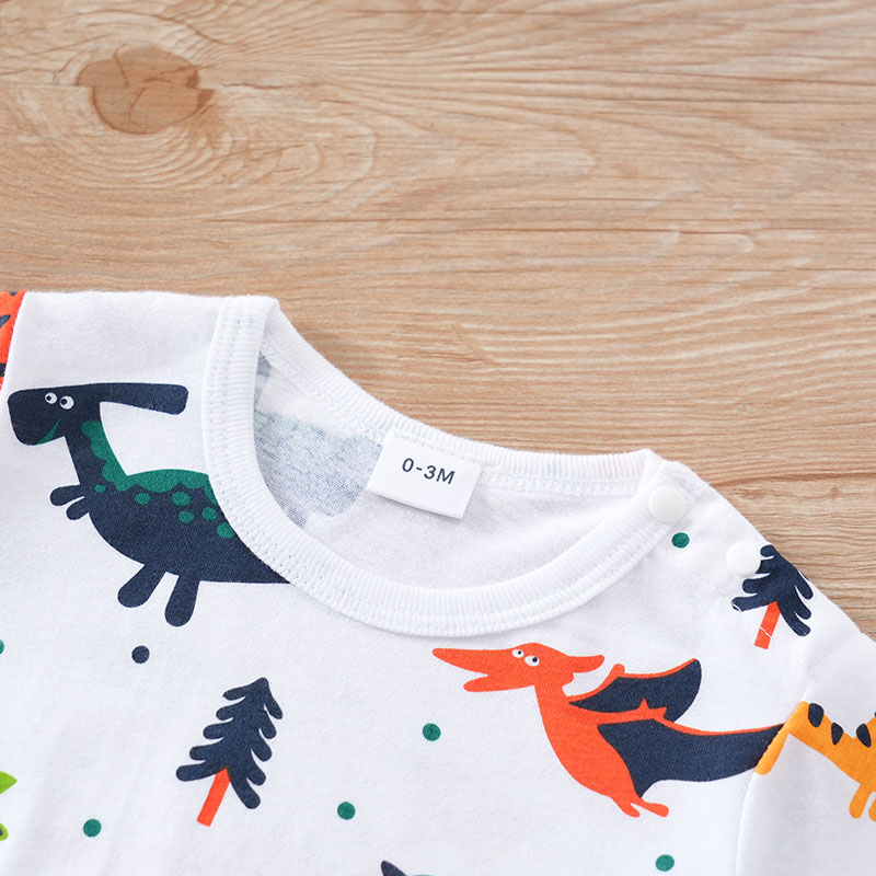 Newborn Clothes Cute Cartoon D - Baby Products On Sale 评论和价格