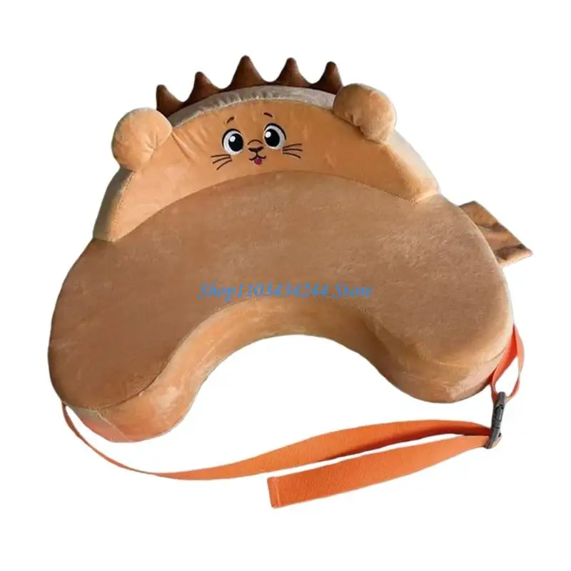 Spacious Coral Fleece Nursing  - Nursing Pillow Breastfeeding 评论和价格