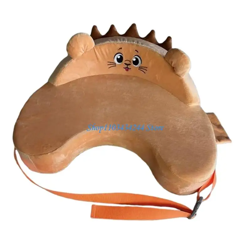 Spacious Coral Fleece Nursing  - Nursing Pillow Breastfeeding 评论和价格