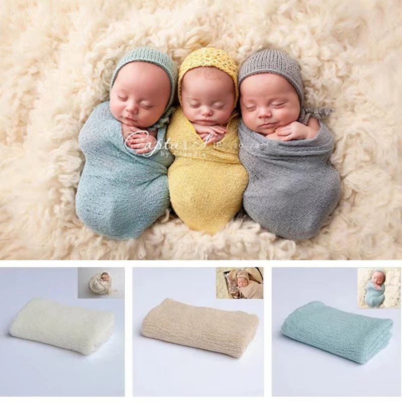 40*150cm Newborn Photography P - Baby Swaddle Blanket 评论和价格