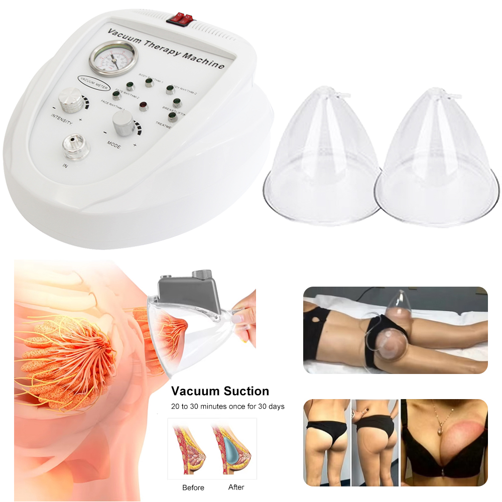 Vacuum Massage Therapy Machine - Breast Pump 评论和价格