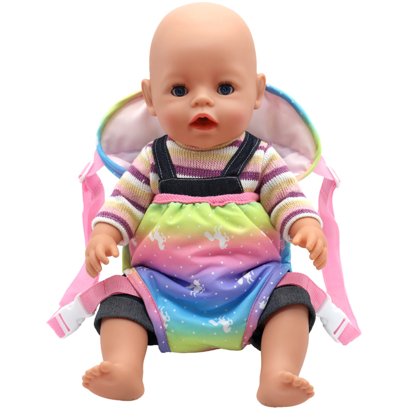 Dolls Bag for New Born  Baby D - Baby Products Carry Bag 评论和价格