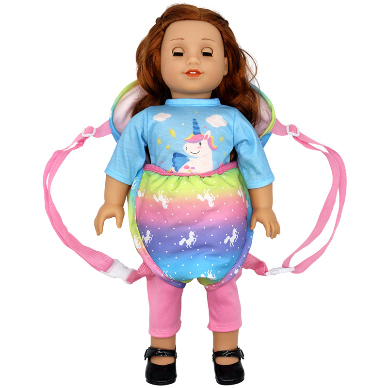 Dolls Bag for New Born  Baby D - Baby Products Carry Bag 评论和价格