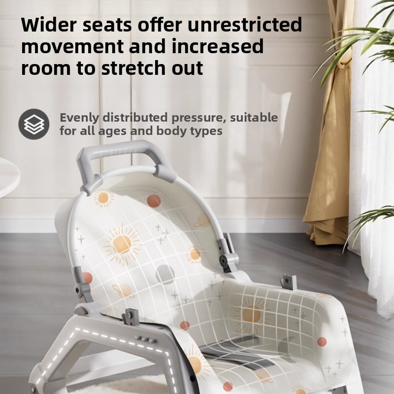 New Multifunctional Trolley, B - Baby Swing Bouncer 评论和价格