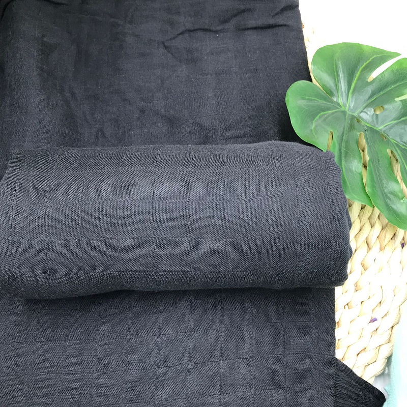 Pure Black Color Baby Wrap Ult - Baby Swaddle Blanket 评论和价格
