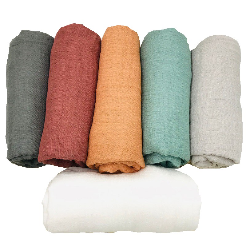Pure Black Color Baby Wrap Ult - Baby Swaddle Blanket 评论和价格