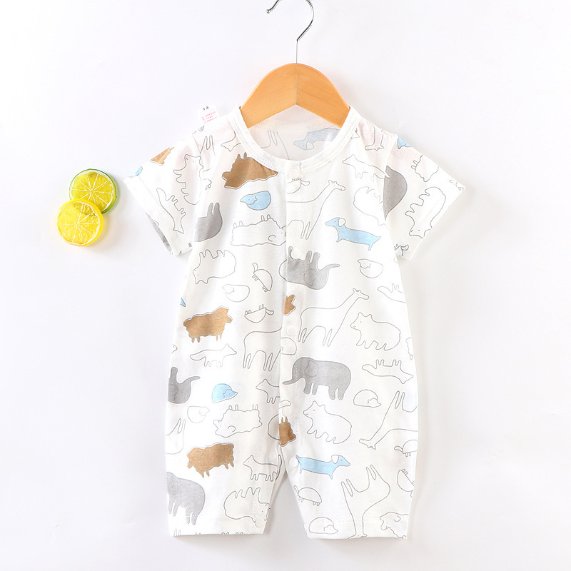 Newborn Short Sleeve Onesie So - Baby Products On Sale 评论和价格