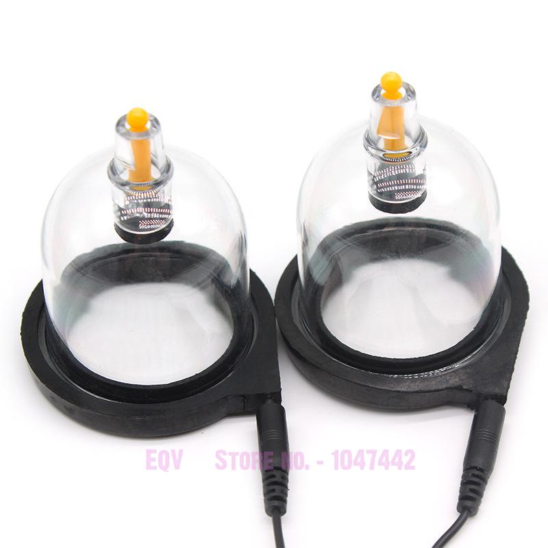 Double Cups Breast Enlargement - Breast Pump 评论和价格