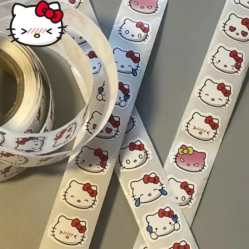 500pcs Hello Kitty Cute Sticke - Baby Products Game 评论和价格