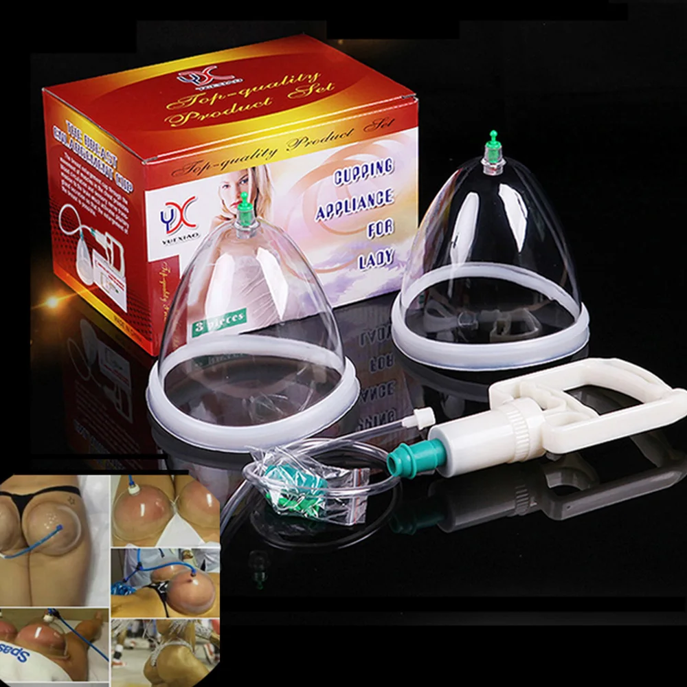 Breast & Buttocks Enlargement  - Breast Pump 评论和价格
