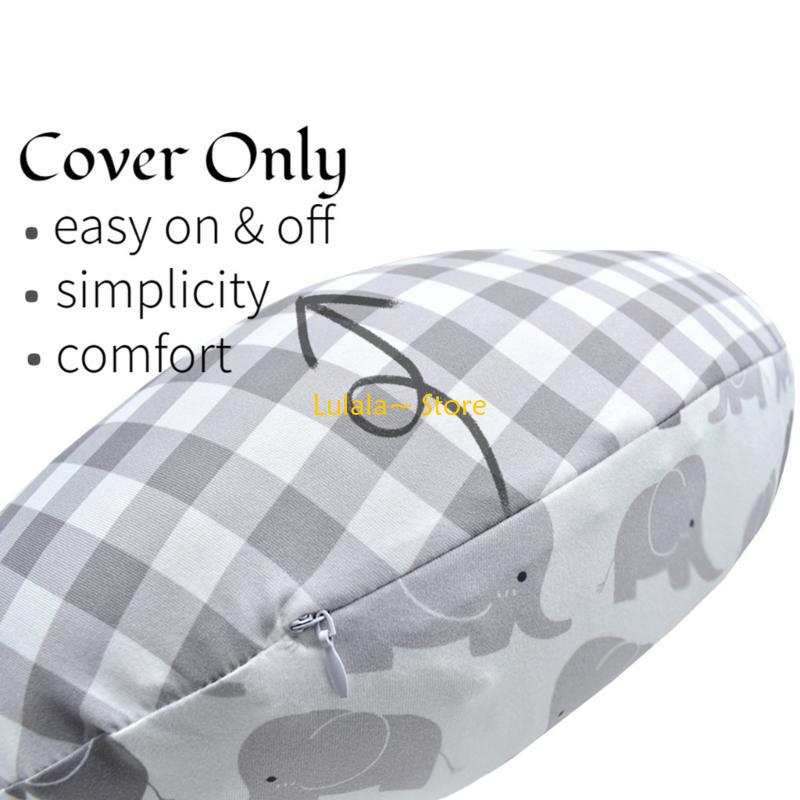 Y4QA Breastfeeding Pillow Cove - Nursing Pillow Breastfeeding 评论和价格
